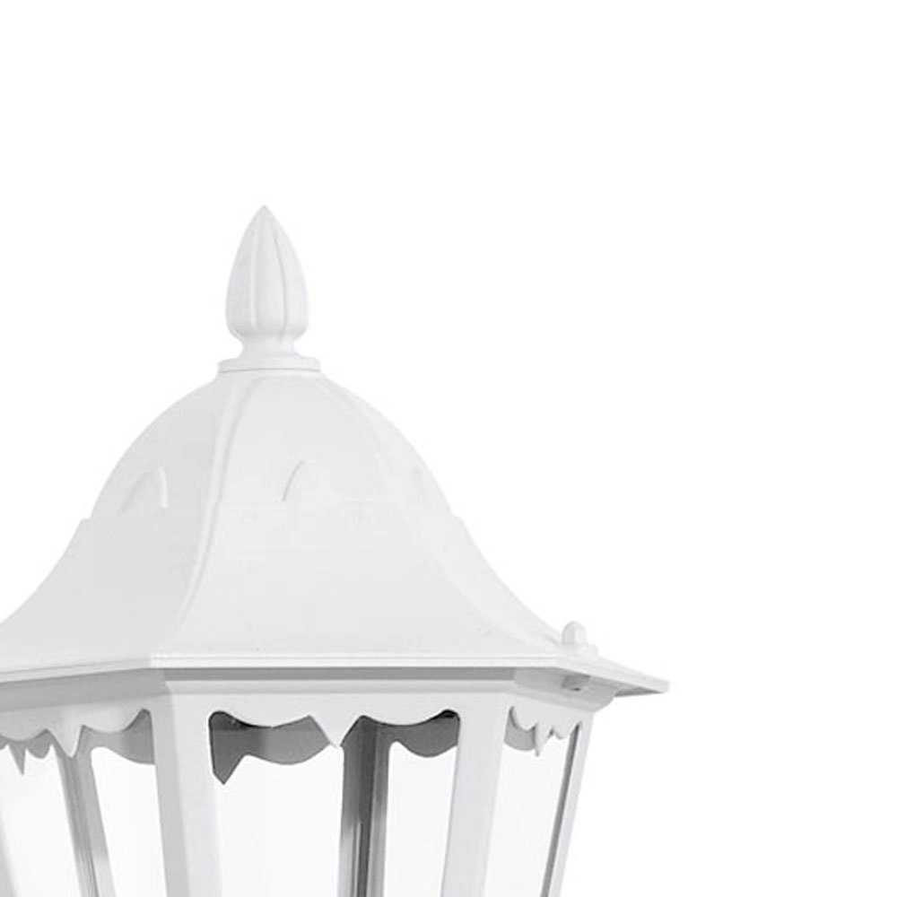 Staande tuinlamp Navedo wit Eglo 9002759934521