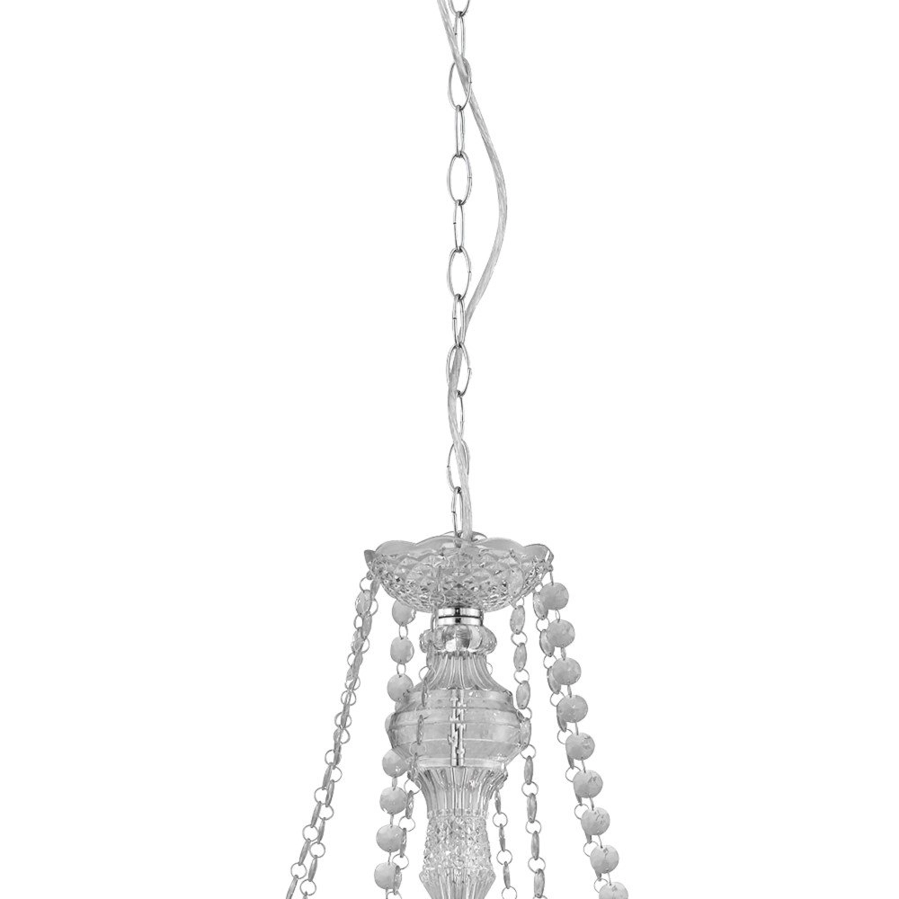 Grote kroonluchter Marie Therese Ø 74cm Searchlight 5013874412386