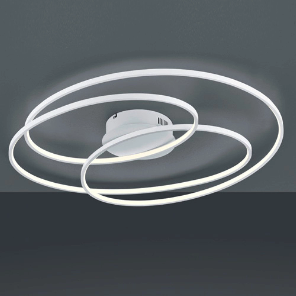 Smalle plafondlamp Gale Trio 4017807452259
