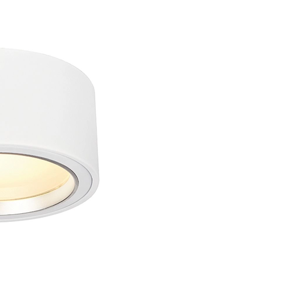Led plafondspot Downlight led wit SLV 4024163137928