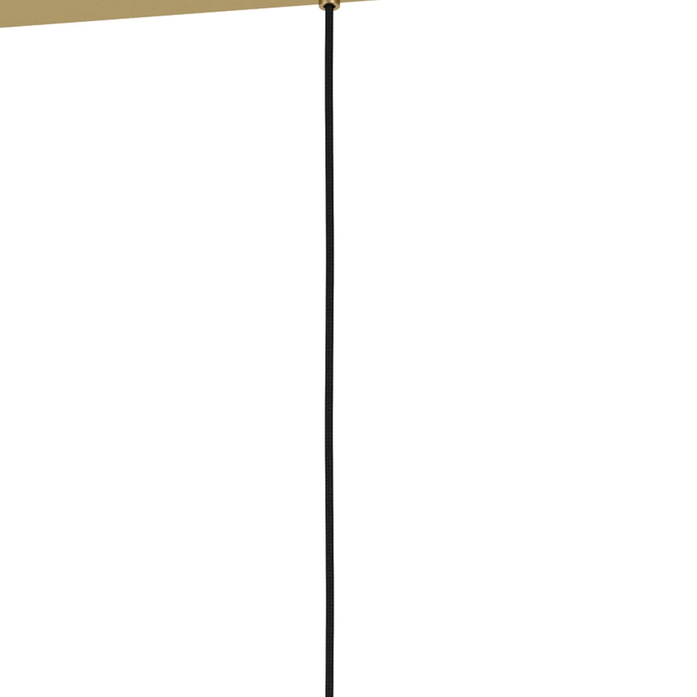 Gouden eettafellamp Stype Eglo 9002759436964