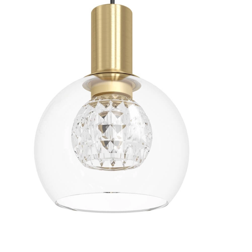 Design hanglamp Terque zwart goud Stars of Light 9008606274086