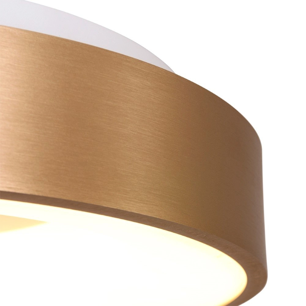 Ø 48cm plafonnière Ringlede Steinhauer 8712746132830