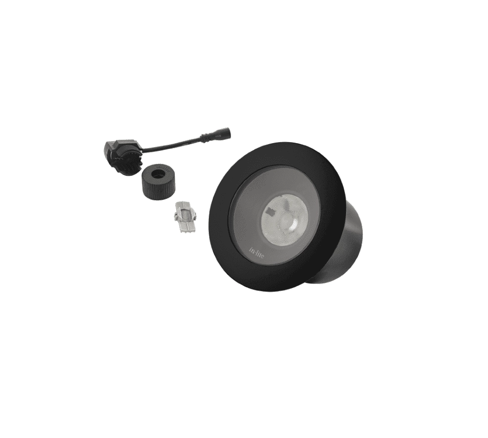 Grondspot Nero 12 volt LED In-lite 8717051004544