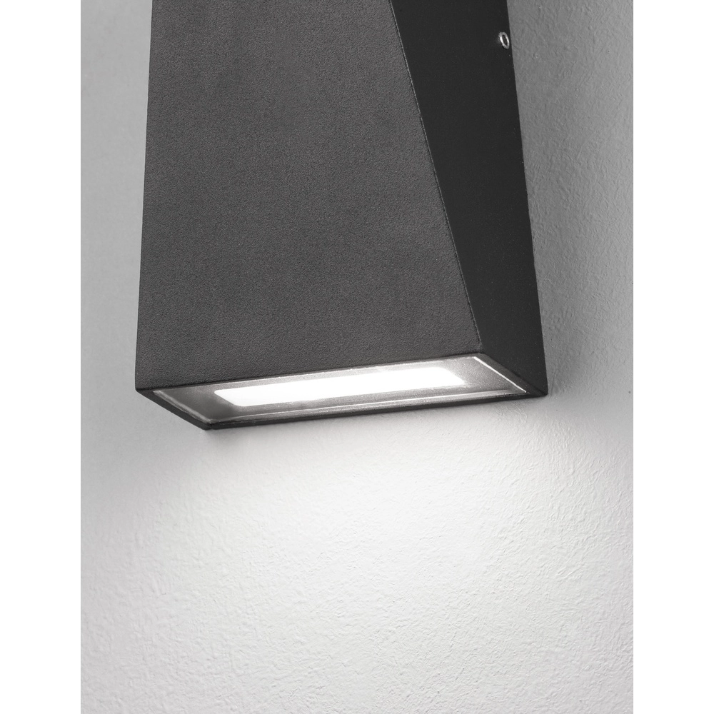 Design wandlamp Miley zwart Lyora 5212017423856