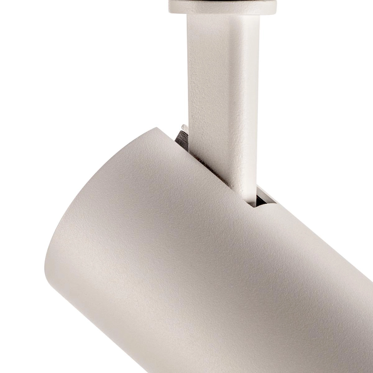 Railspot 3-fase Numinos S Dali wit/zwart 2700K - 60gr SLV 4024163245180