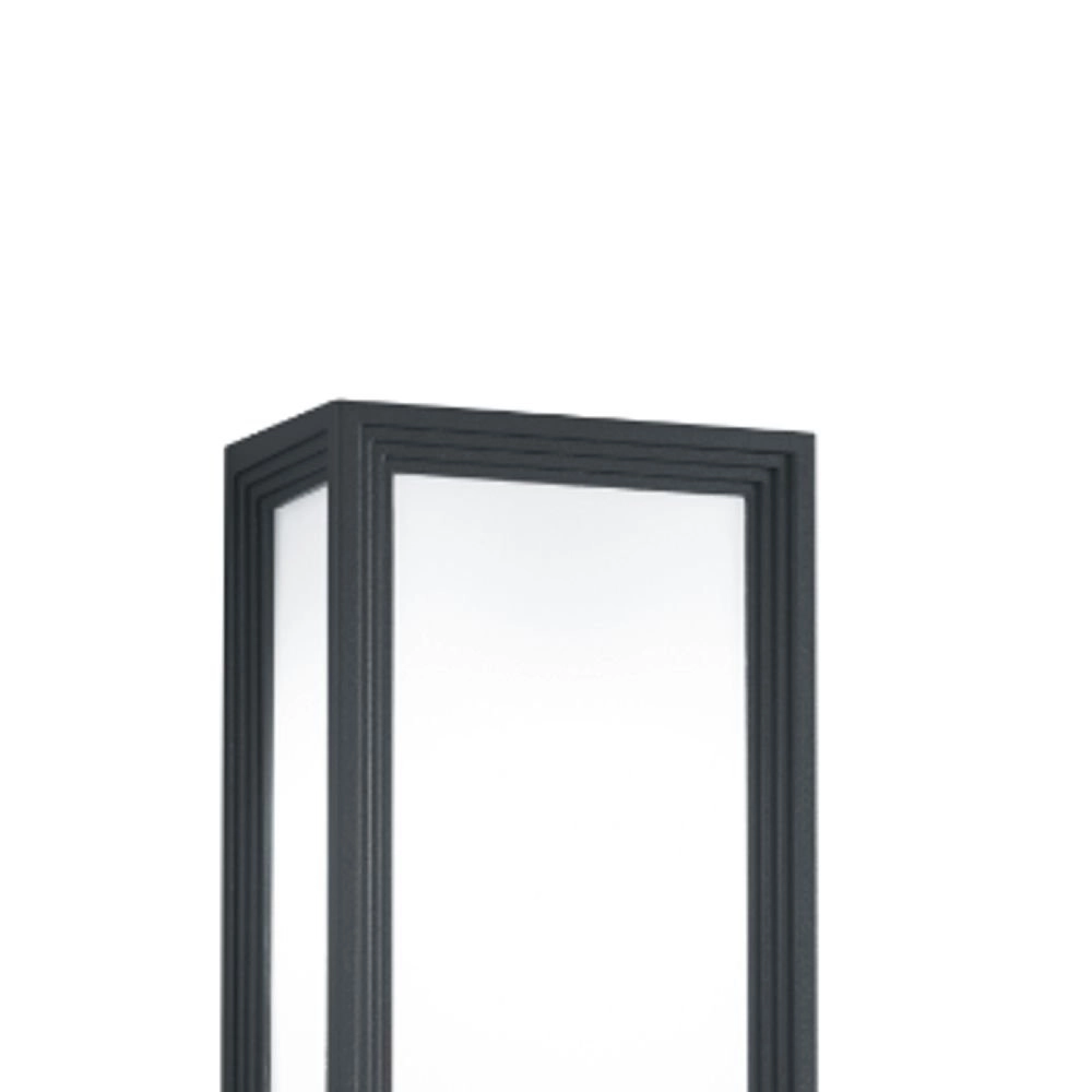 LED buitenlamp Timok zwart Trio 4017807281569