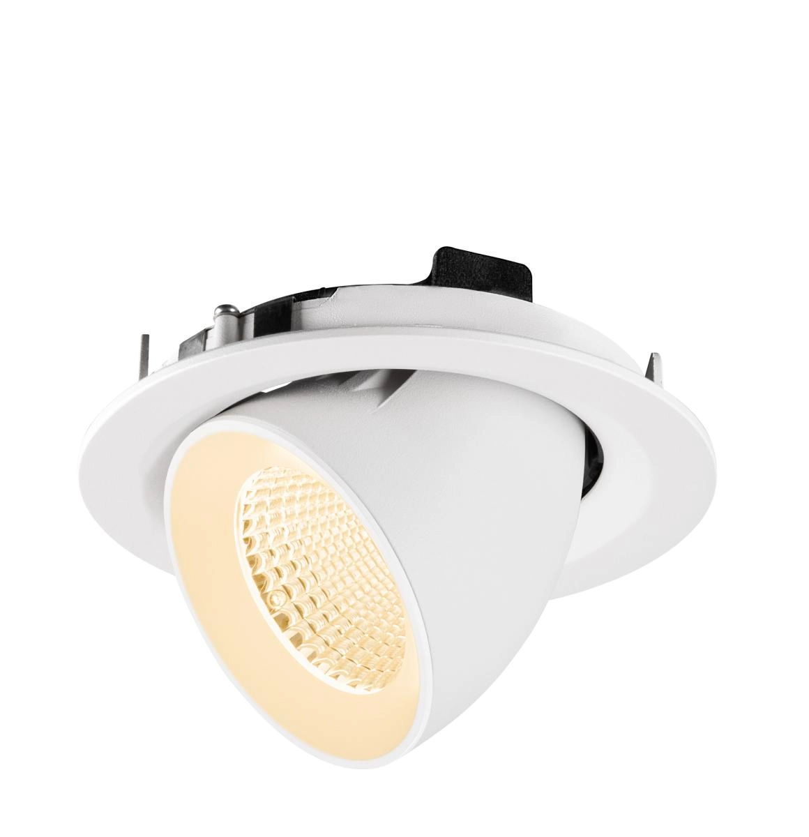 Inbouwspot Numinos Gimble M wit 2700K - 40gr SLV 4024163312004