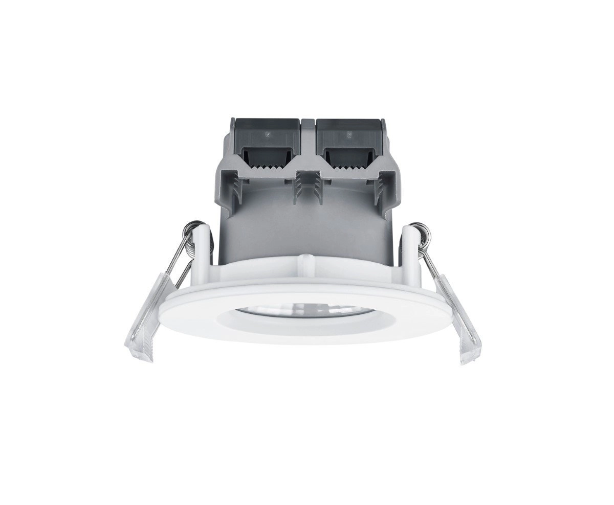 LED inbouwspot Zagros Badkamer Trio 4017807376951