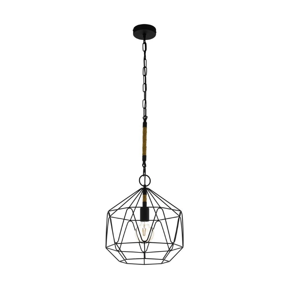 Draadlamp Cottingham Ø 37cm