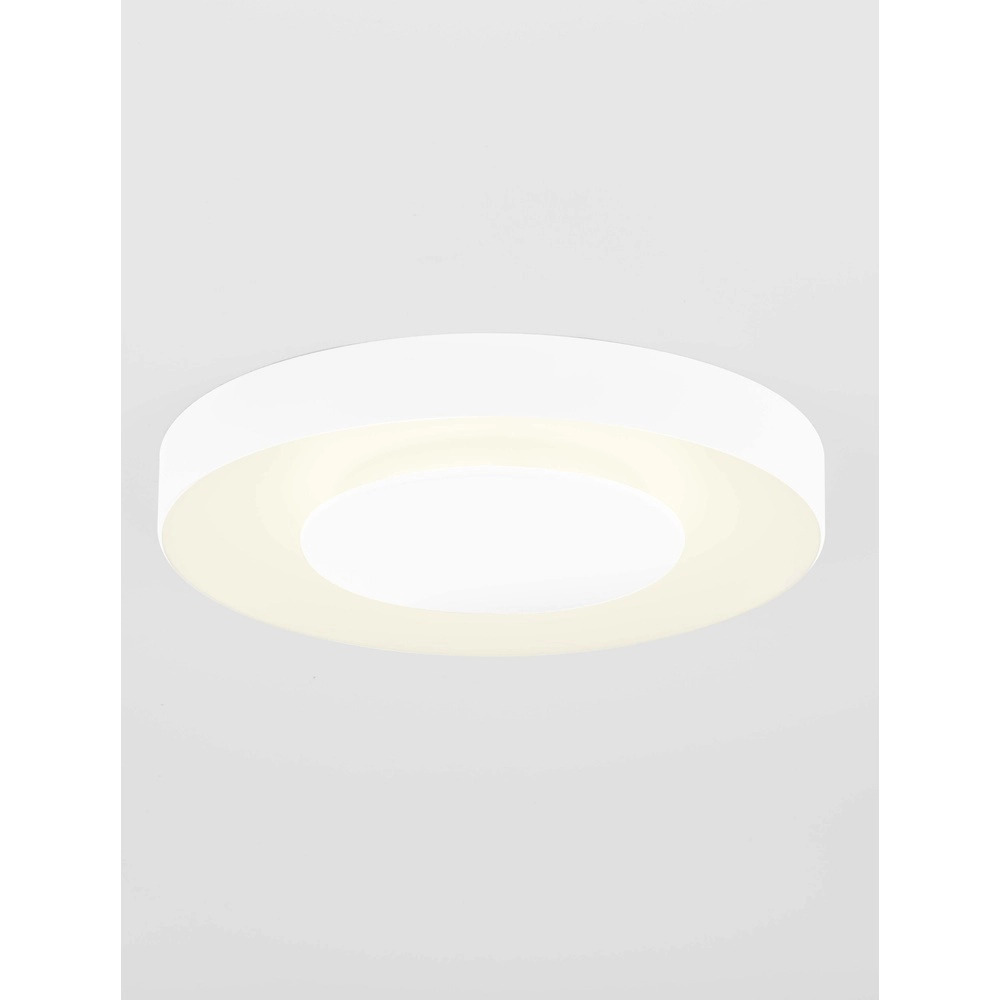 Plafondlamp Pada wit Ø 40cm