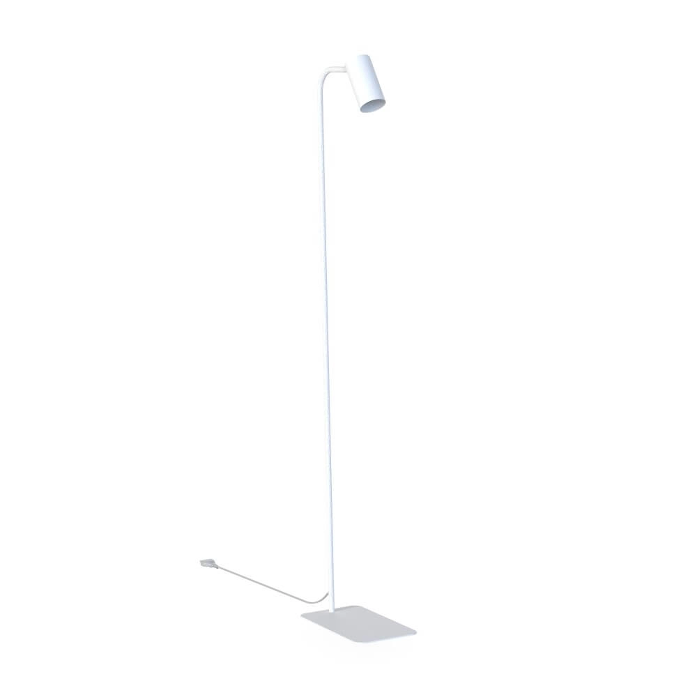 Dubbele leeslamp Mono modern