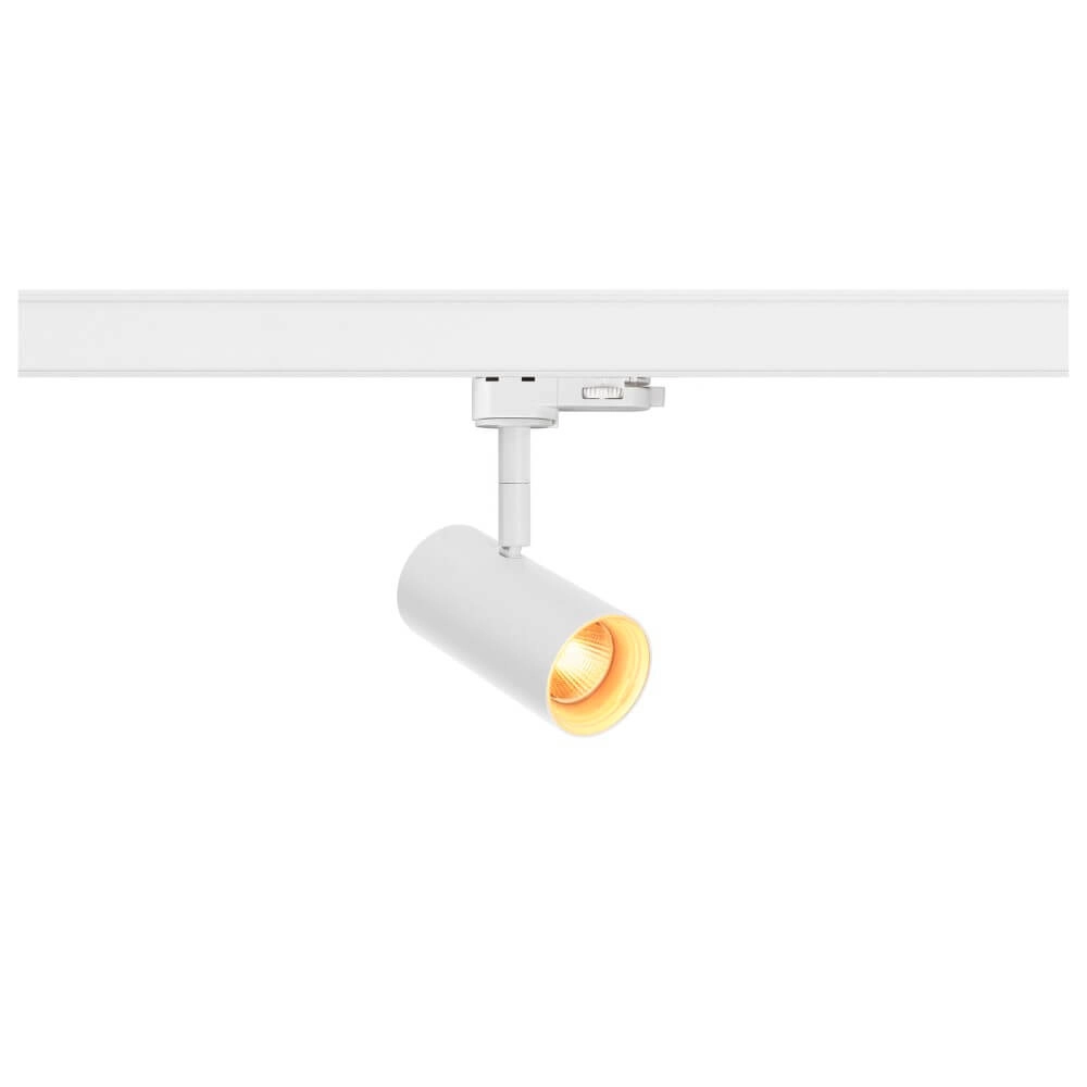 Led railspot Noblo 3-fase - wit - 2000-3000K SLV 4024163276337