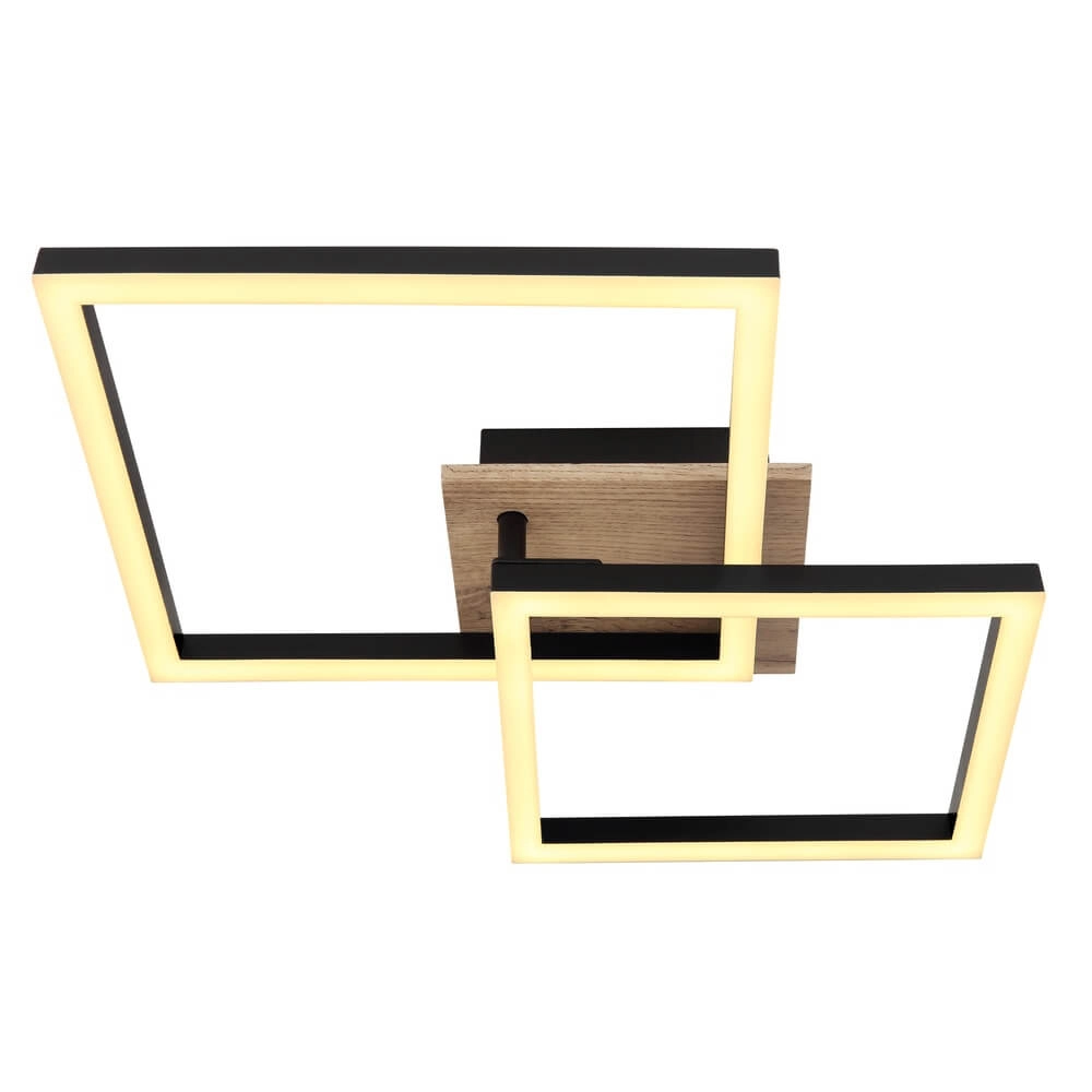 Draaibare plafondlamp Bossy 18W Globo 9007371435104