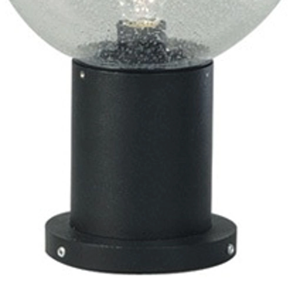 Tuinlamp Globe Zwart Albert 4007235005035