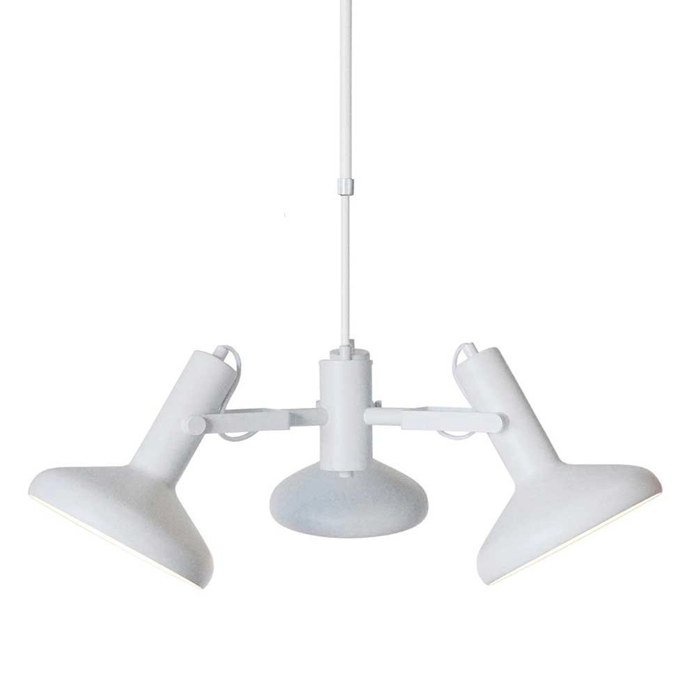 3-lichts hanglamp Vectro