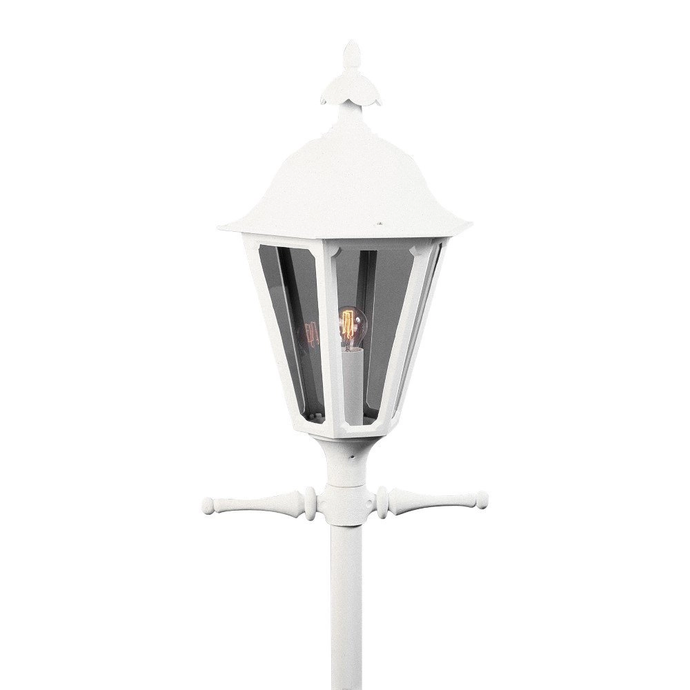 Lantaarnlamp Pallas wit KonstSmide 7318305672505