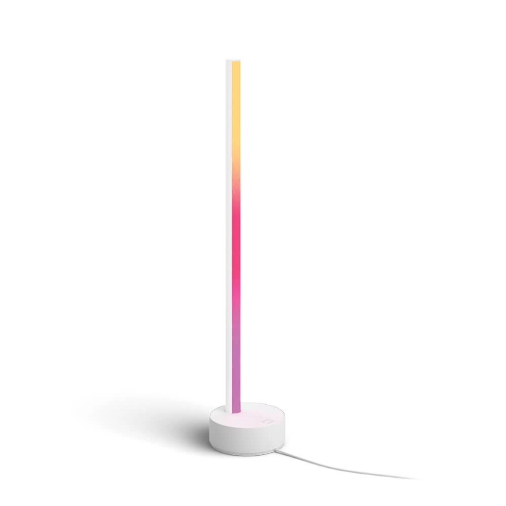 Tafellamp Backlight Hue Gradient - 12W - White and Color 55cm wit Philips 8718696176238