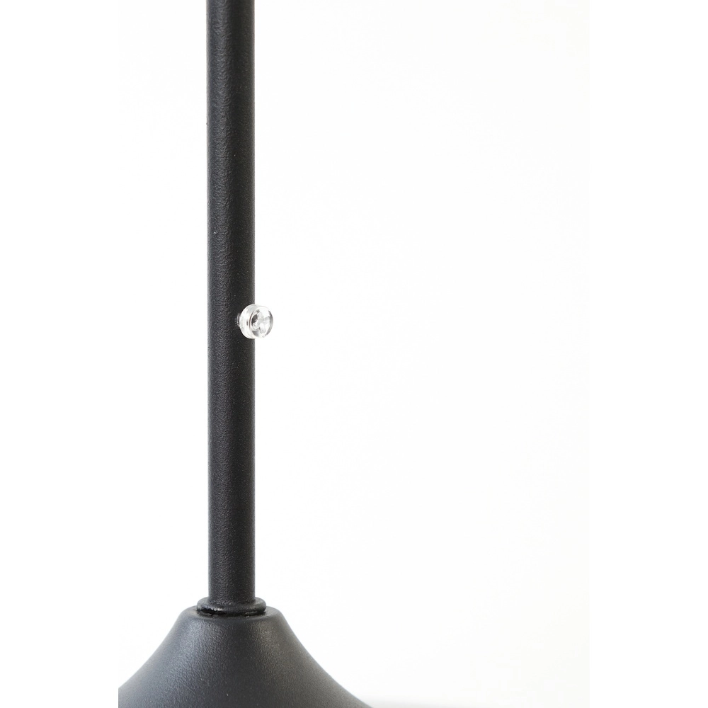 Glazen hanglamp Mayson Ø 30cm - groen glas Light & Living 8717807614195