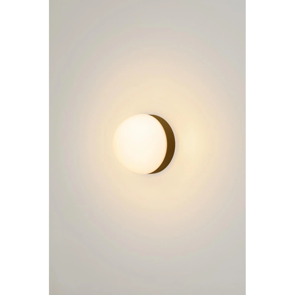 Deco ring Cyft roest bruin SLV 4024163303859