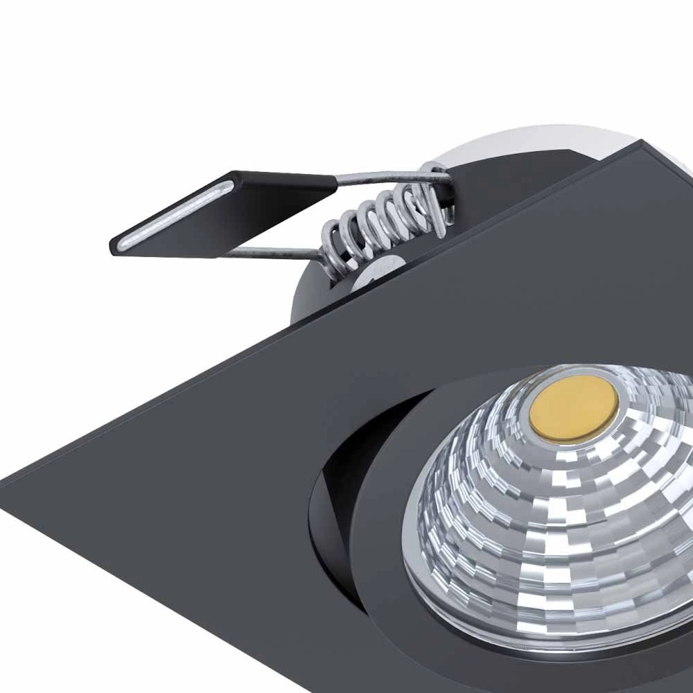 Richtbare led spot Saliceto 3000K Eglo 9002759986117