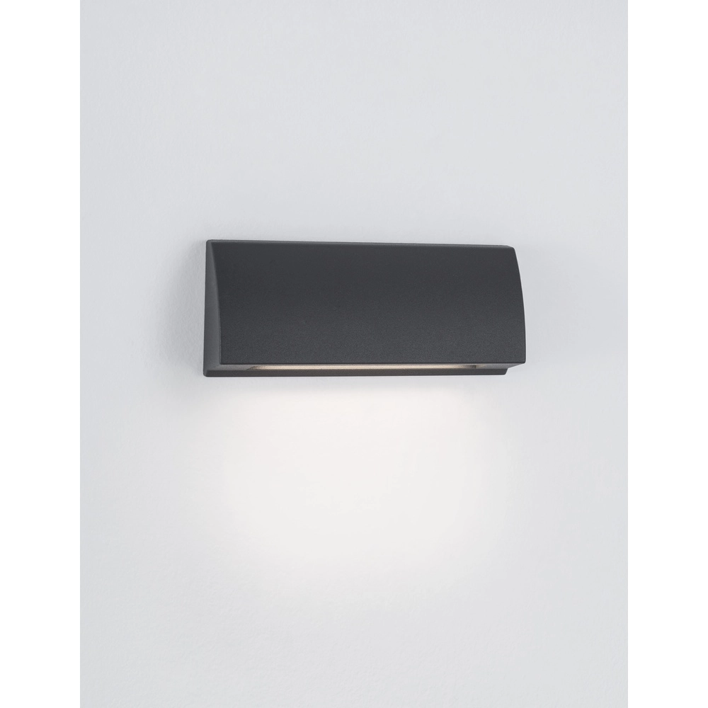 Wandlamp Liv grijs Lyora 5212017425935