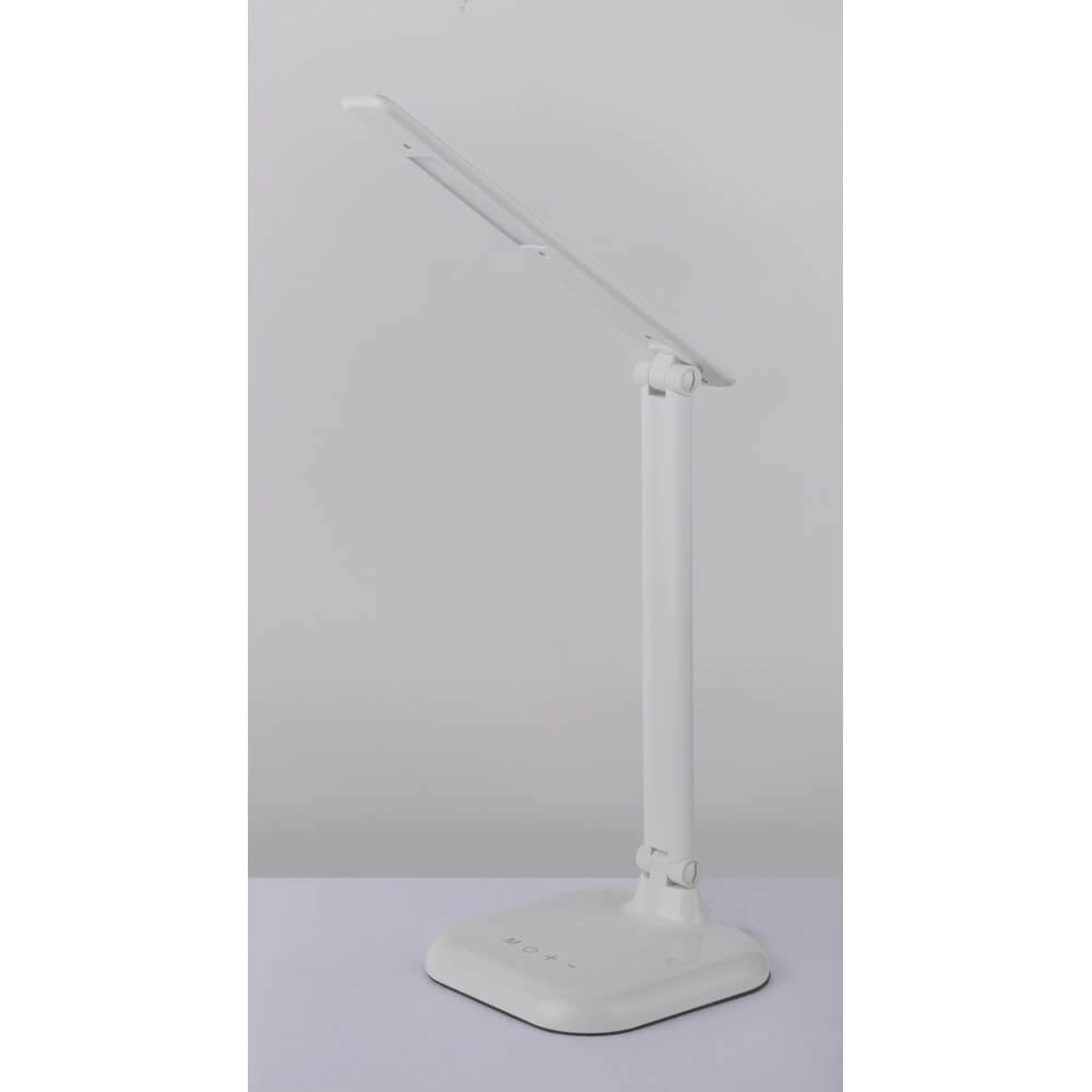 Bureaulamp Davos wit Globo 9007371382637