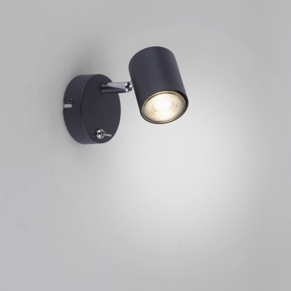 Led wandspotje Tarik Just Light 4043689973896