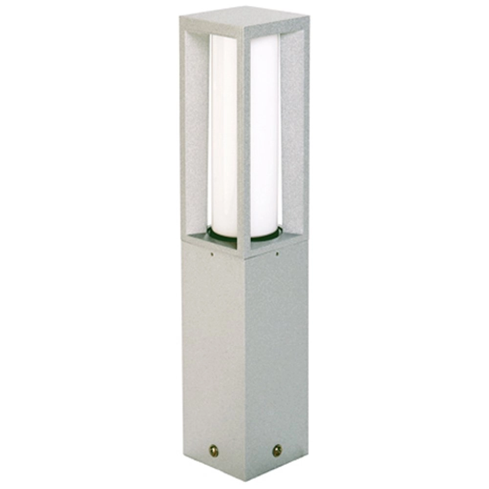 buitenlamp Oblong grijs