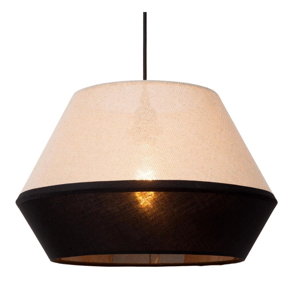 Hanglamp Kala Ø 40cm taupe Lucide 5411212061522