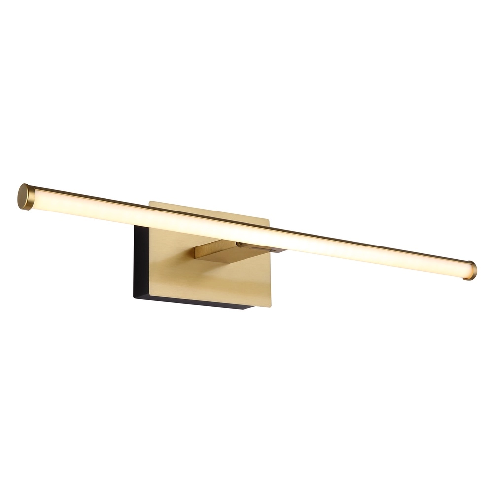 Schilderijlamp Jaime I goud Globo 9007371516650