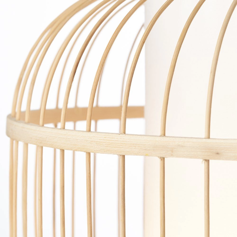 Hanglamp Bones Bamboe Brilliant 4004353379826