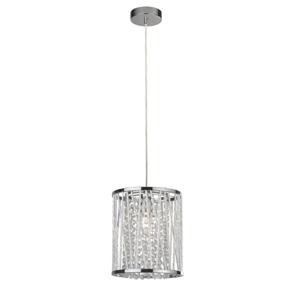 Designvolle hanglamp Elise Ø 21cm