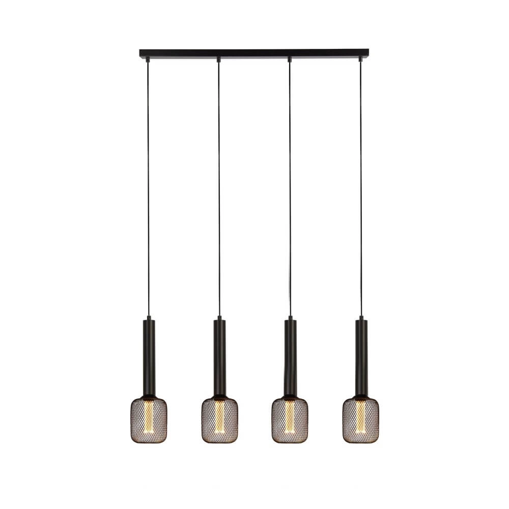 Strakke hanglamp Dulwich