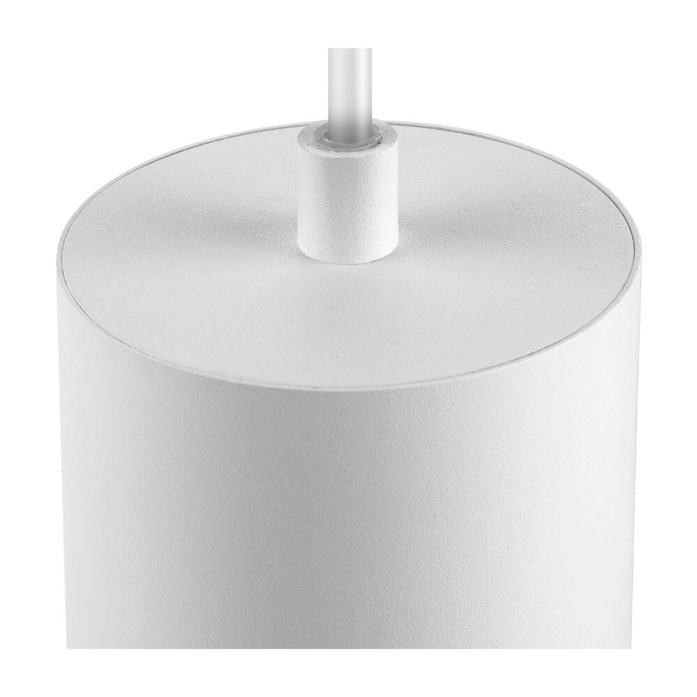 Pendel hanglamp Asto Tube wit 4x GU10 SLV 4024163266024