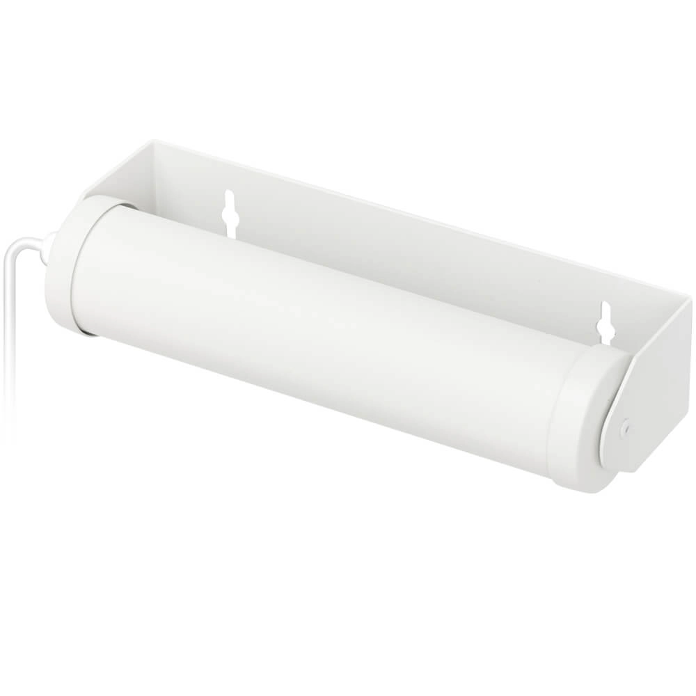 Wandlamp Rondo wit