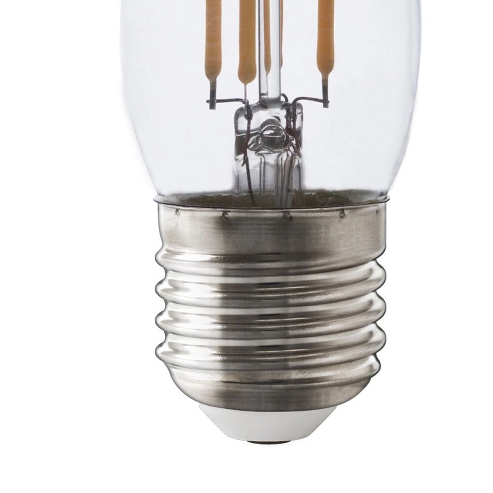 Lichtbron 4,5W - E27 - 470lm - 2700K - Led Circle 8712879153290