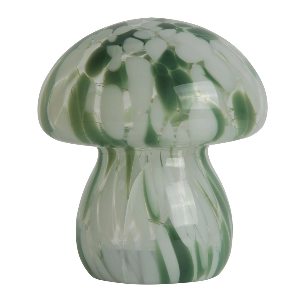 Tafellamp Amelia paddenstoel groen Searchlight 5053423306117