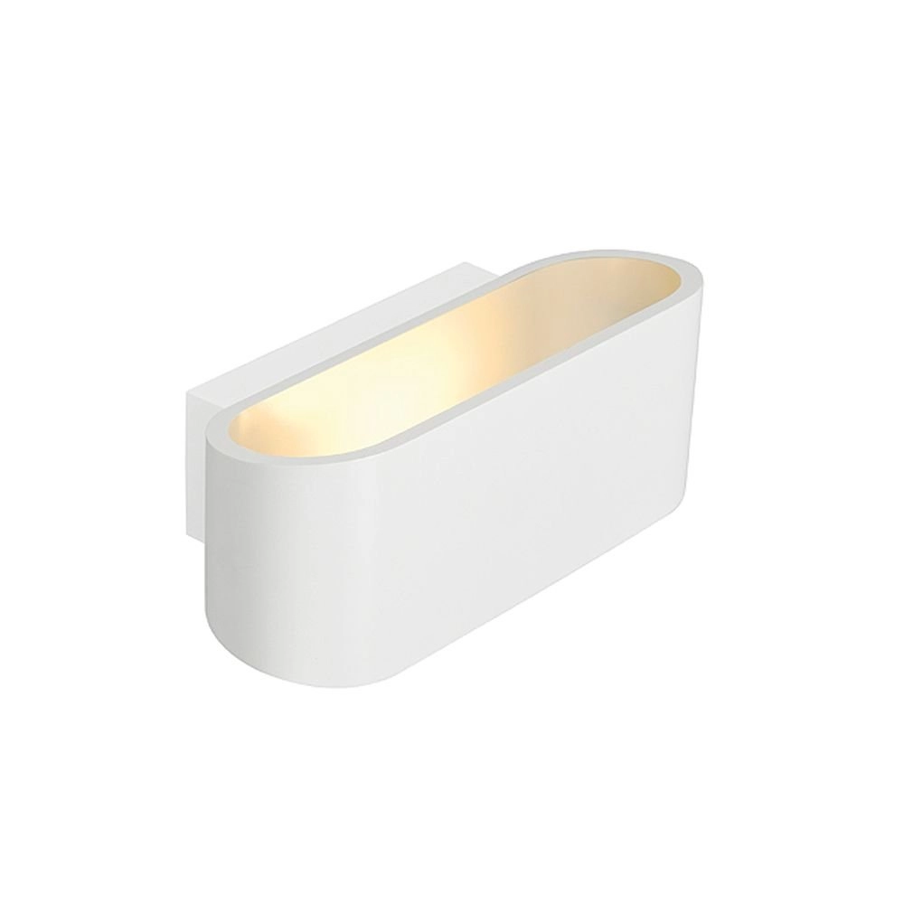 Wandlamp Ossa R7S 18cm wit