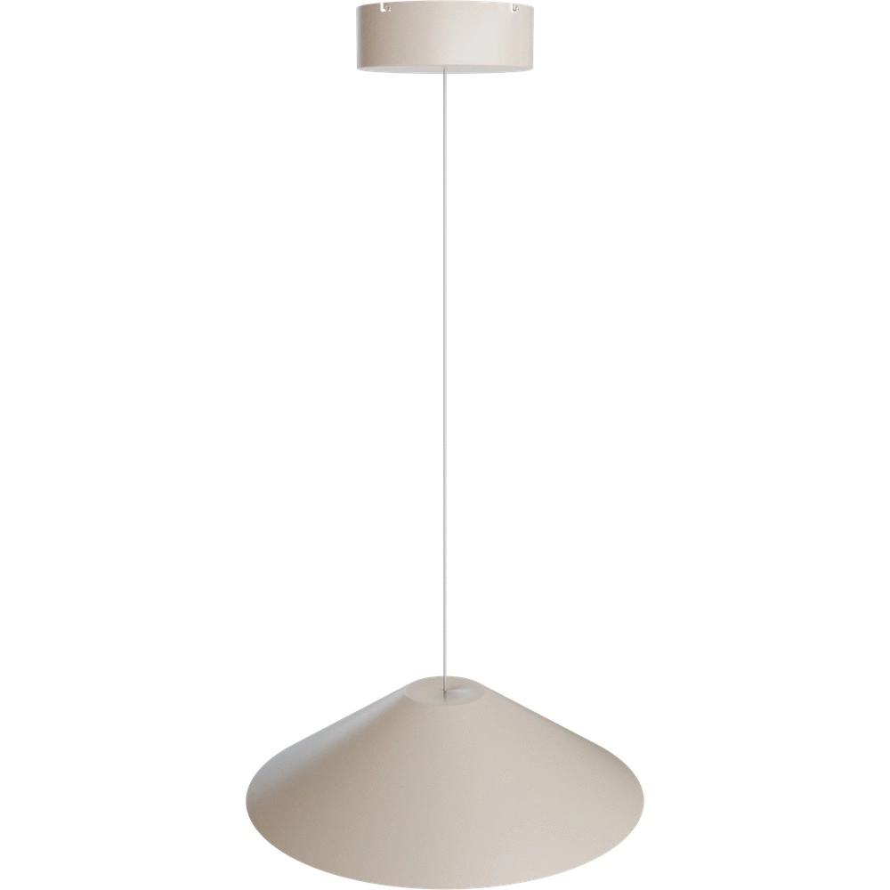 Design hanglamp Ceppo beige terra Ø 45cm Masterlight 8718121398112
