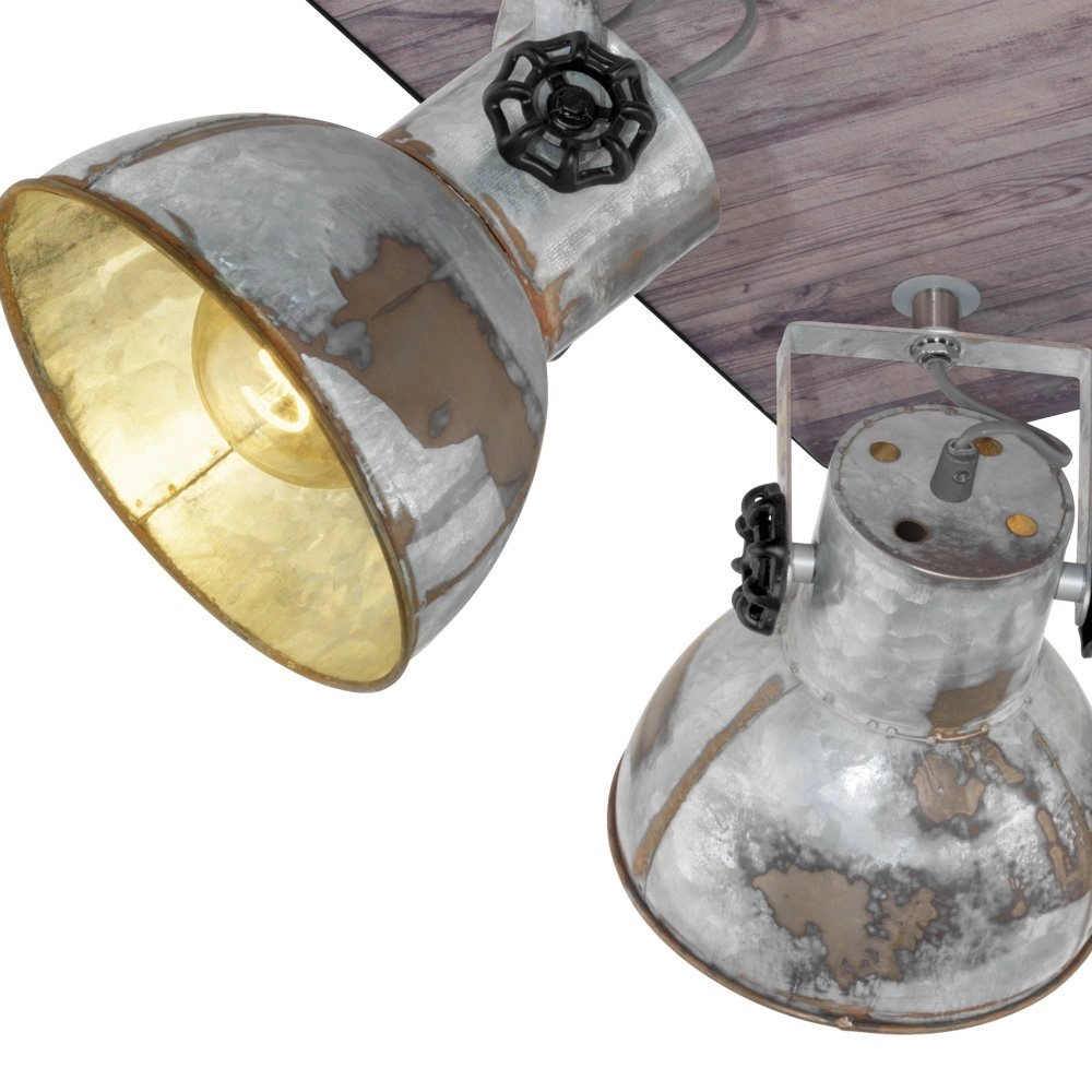 Ledspot Barnstaple 4x Eglo 9002759496531