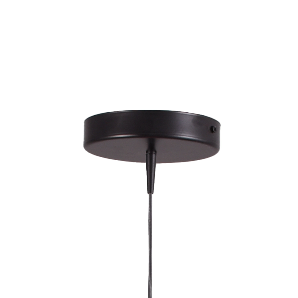 Hanglamp Scala Ø 45cm zwart met goud Masterlight 8718121337319