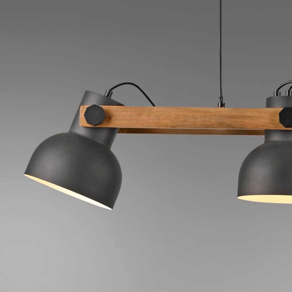 Hanglamp Cup 2.0 3-lichts Just Light 4043689000677