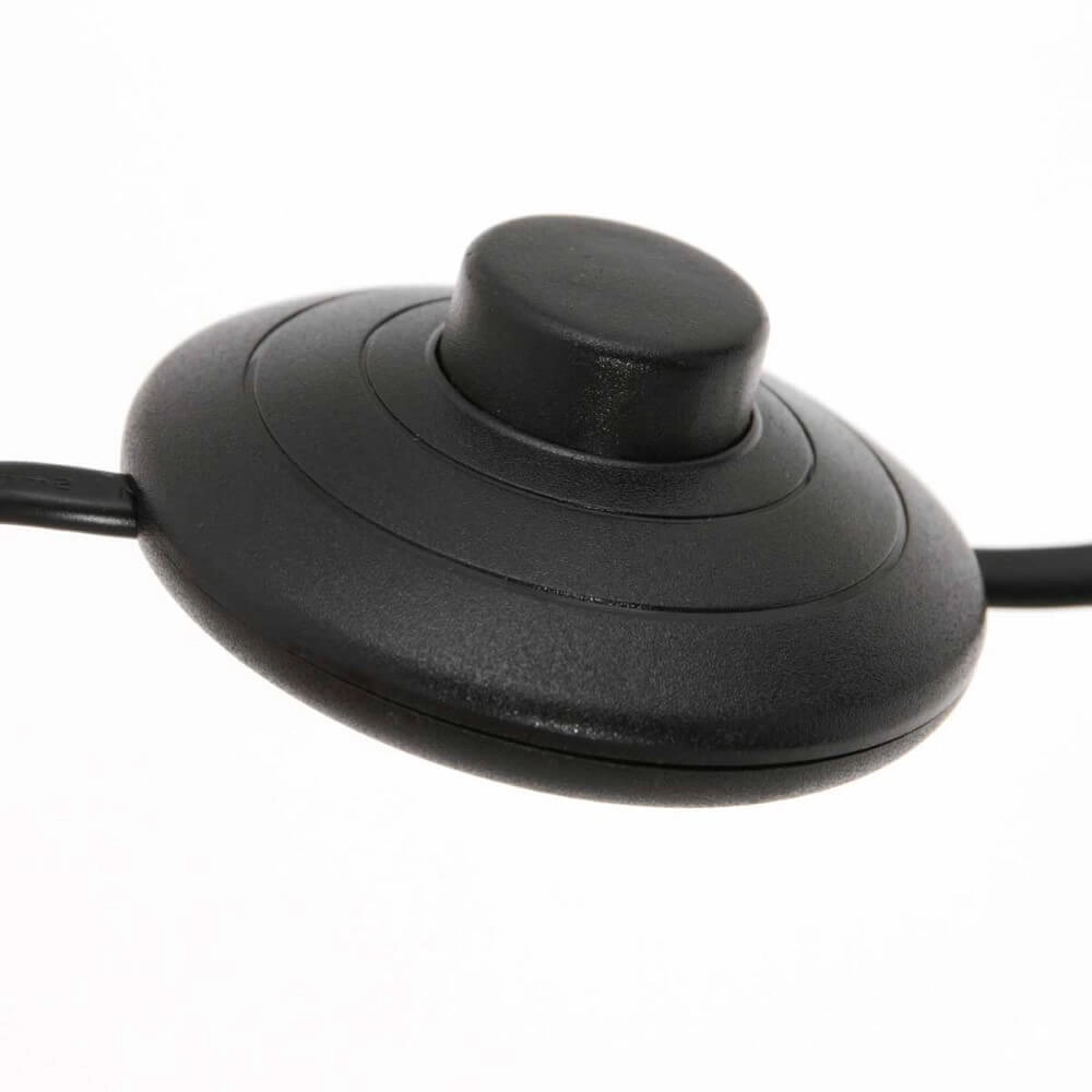 Staande leeslamp Linstrom met gouden kap Steinhauer 8712746172317