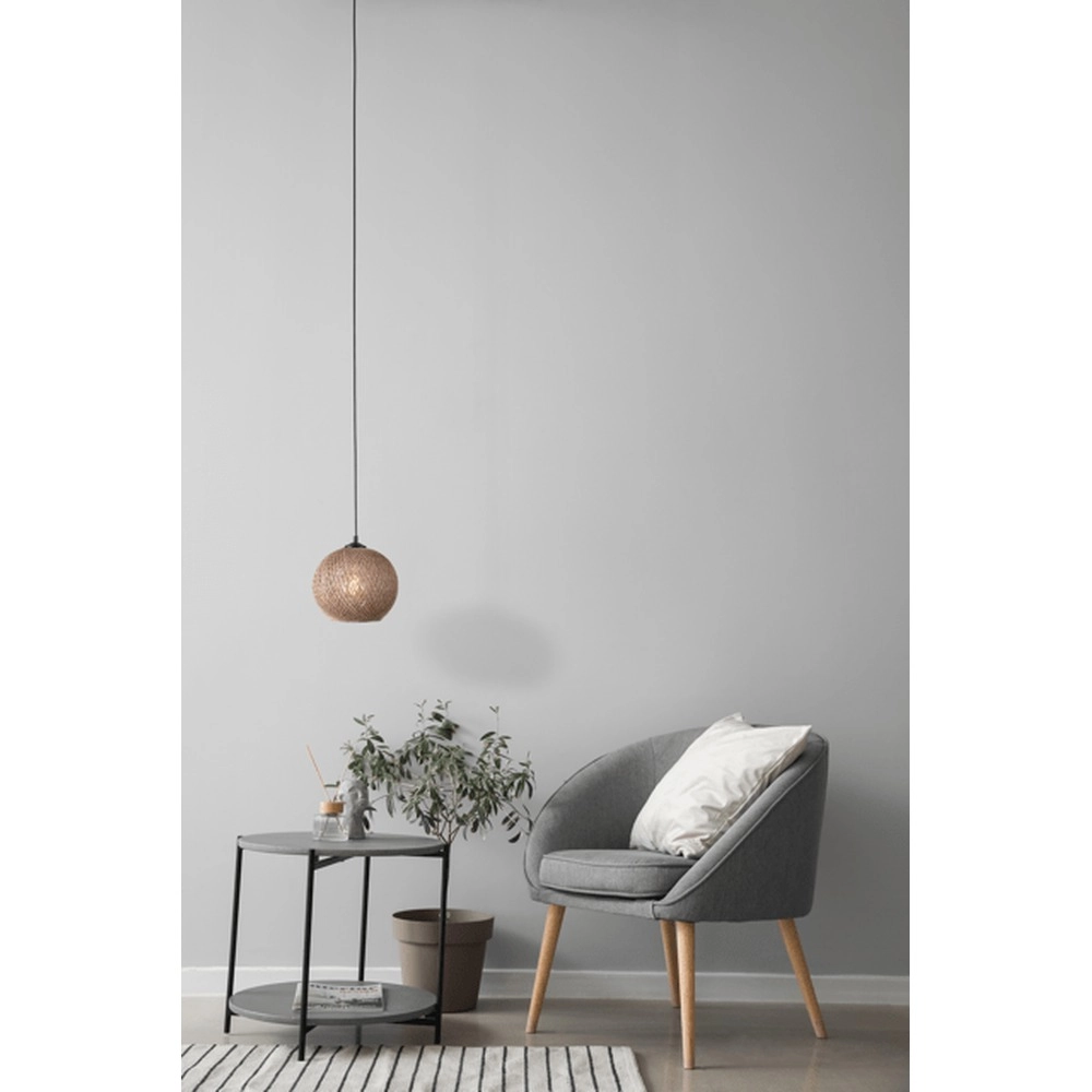 Hanglamp Corda rotan Ø 20cm Masterlight 8718121340302