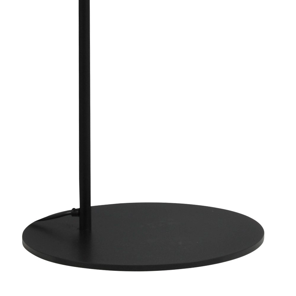 Staanlamp Industria 186 gunmetal met zilver Masterlight 8718121152936
