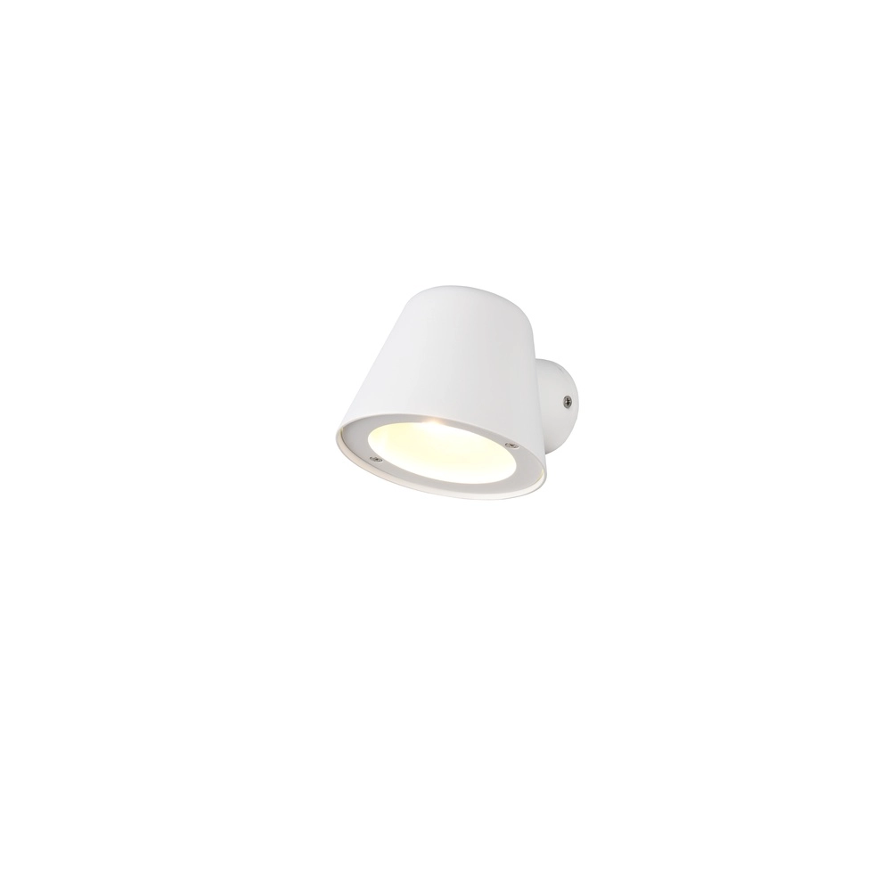 Wandlamp Beni wit Trio 4017807691566