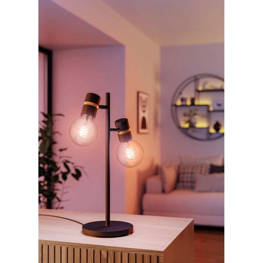 Led lampenbol Zigbee E27 4,9W - 400lm - 3000K - G95 Eglo 9008606305926