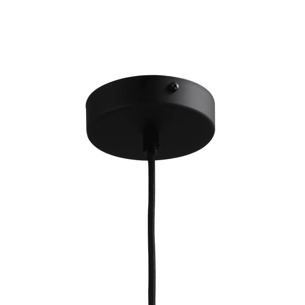 Hanglamp Ø 25cm Bella 2 Antiek messing met goud glas Masterlight 8718121334059
