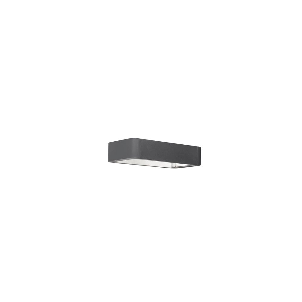 Wandlamp Ned grijs Lyora 5212017417398